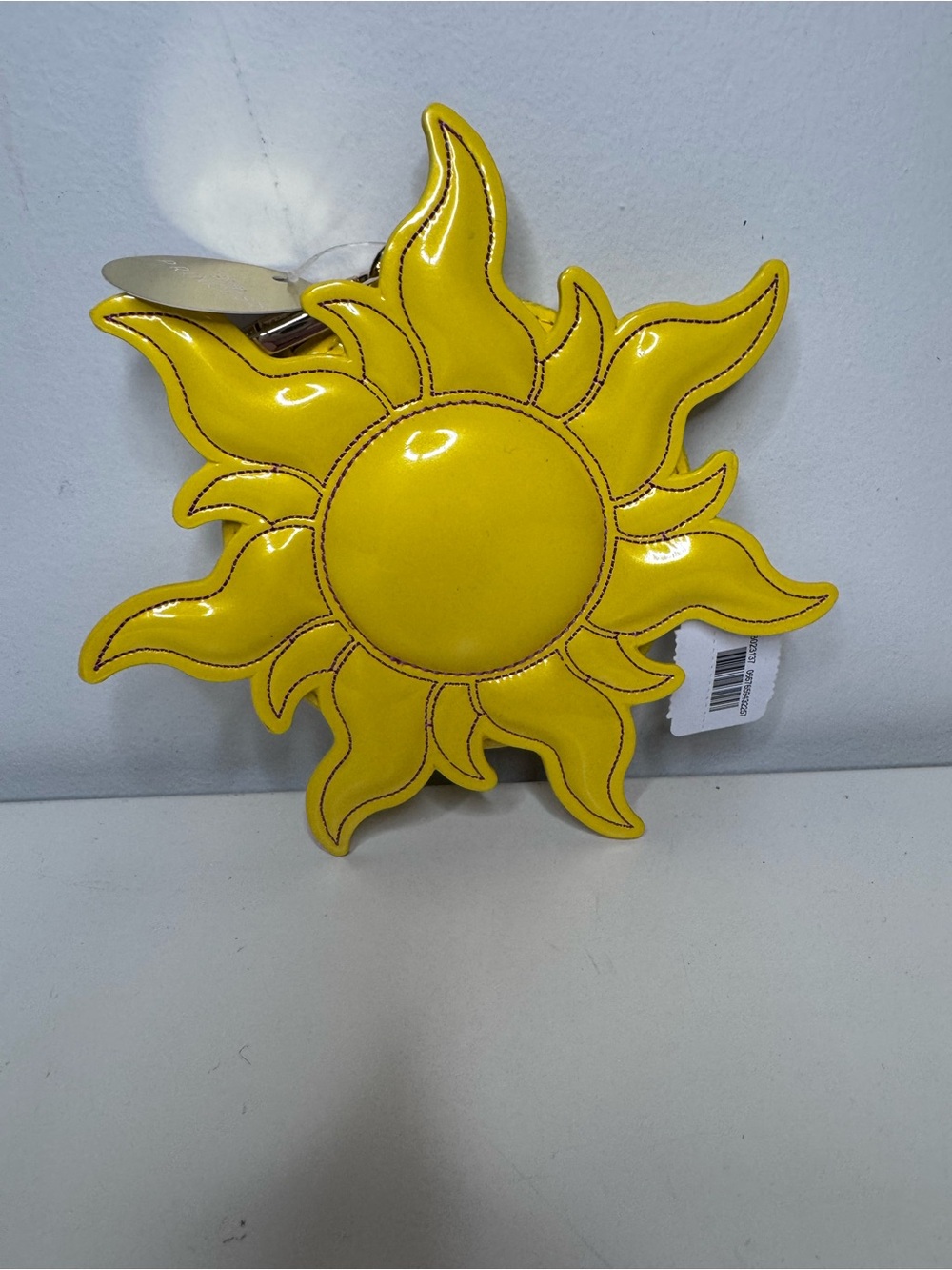 Disney’s Rapunzel Sun Coin Purse by Bath & Body Works, new with tags